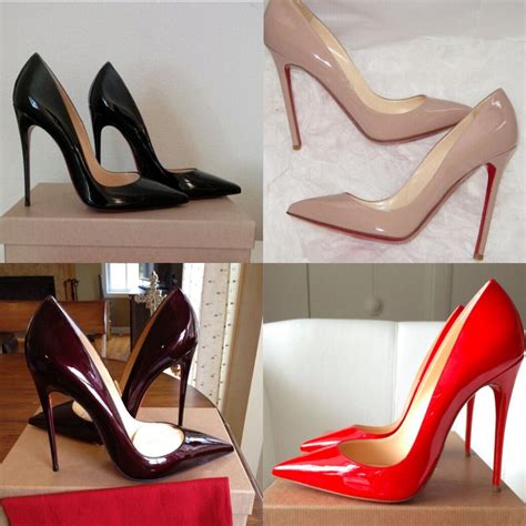 louis vuitton shoes red soles|expensive heels with red soles.